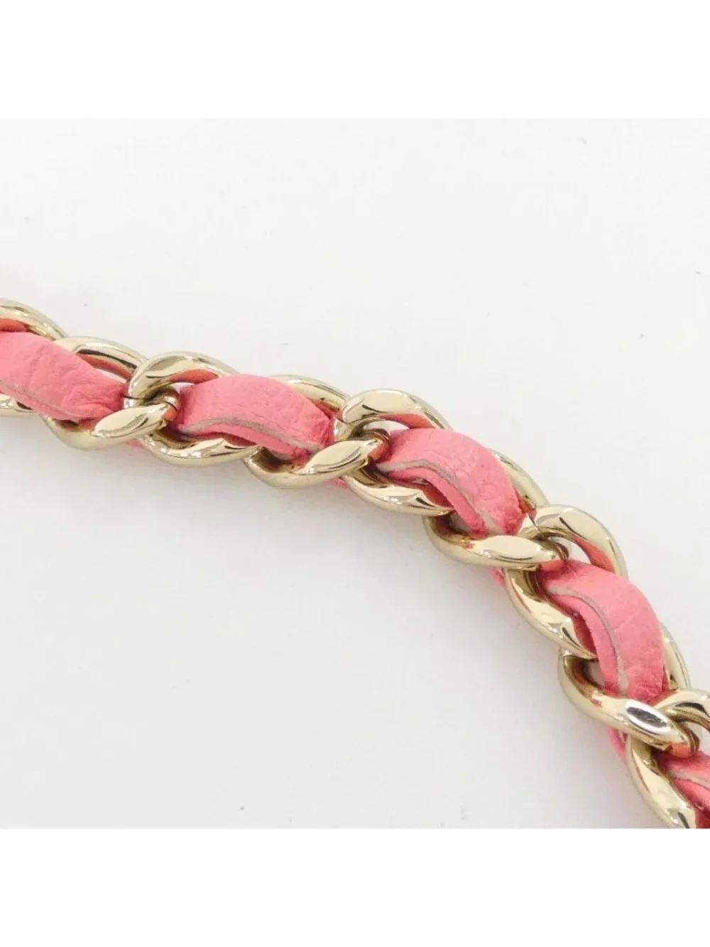 Chanel Shoulder Bag Pink